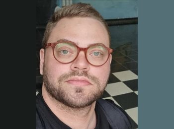 Roomgo BR - pedro - 33 - Liberdade