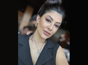 Roomgo BR - Nicole Martins  - 27 - Jardim Paulista