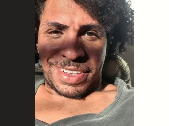 Roomgo BR - antonio - 43 - Estácio