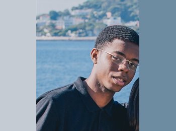 Roomgo BR - João - 21 - Tijuca