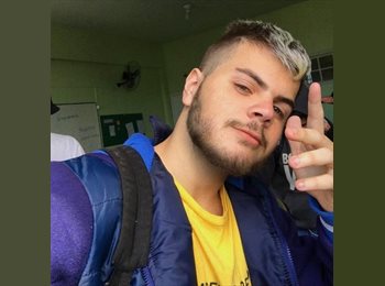 Roomgo BR - João - 23 - Porto Alegre