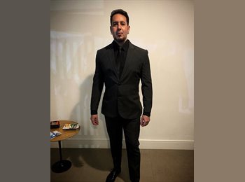 Roomgo BR - Fábio  - 35 - Liberdade