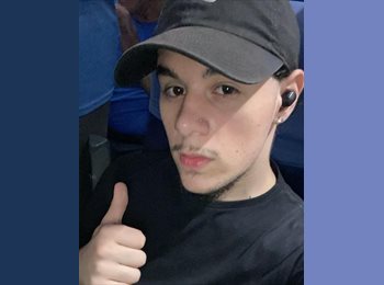 Roomgo BR - Gabriel - 18 - Liberdade