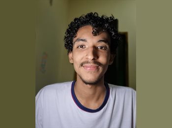 Roomgo BR - Gabriel  - 18 - Belo Horizonte