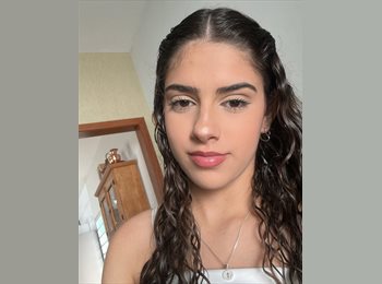 Roomgo BR - Sarah Aziz - 18 - Belo Horizonte