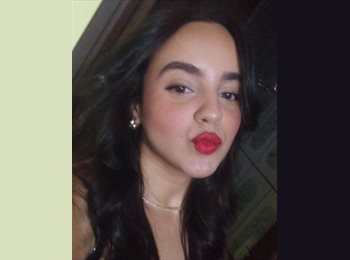 Roomgo BR - SABRINA - 20 - Estácio