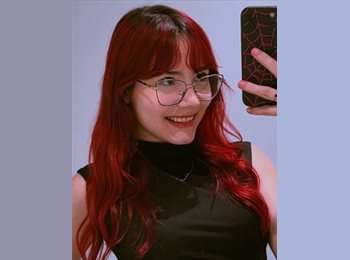 Roomgo BR - Janna - 23 - São Paulo SP