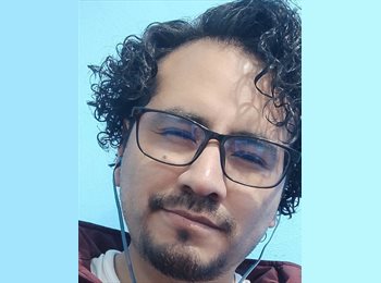 Roomgo BR - Morgan Fabio Marca  - 31 - Jardim Paulista