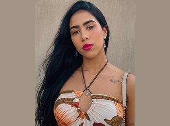 Roomgo BR - Erika - 22 - Belo Horizonte