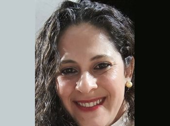 Roomgo BR - Elizeth dos Santos - 44 - Butantã