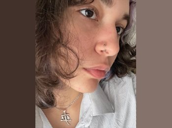 Roomgo BR - Nick - 19 - Niterói