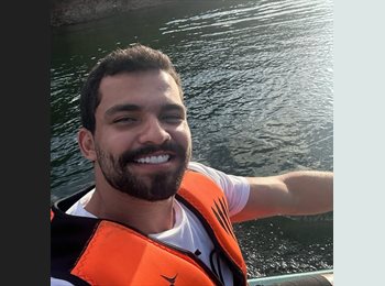 Roomgo BR - Rodrigo - 24 - Santo Amaro