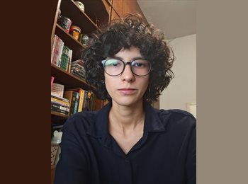 Roomgo BR - Palloma - 27 - Belo Horizonte