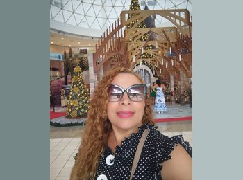 Roomgo BR - Joelma  - 51 - Lapa