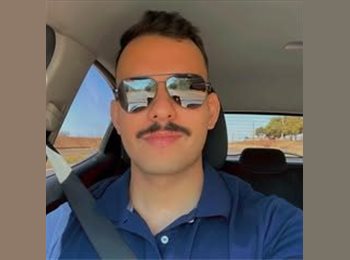 Roomgo BR - Carlos - 29 - Campinas