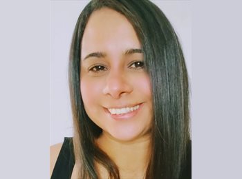 Roomgo BR - Adriana  - 42 - Mooca