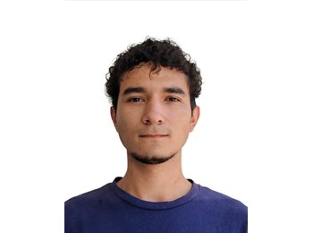 Roomgo BR - Bruno - 19 - Florianópolis