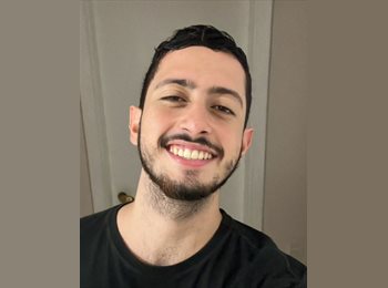 Roomgo BR - Pedro - 21 - Maracanã