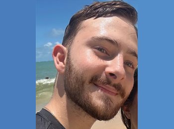 Roomgo BR - LEONARDO - 22 - São Carlos