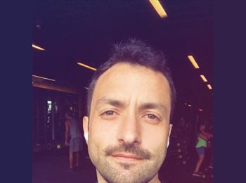 Roomgo BR - Guillermo - 35 - Ipanema