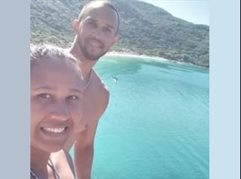 Roomgo BR - Alexandre - 24 - Maracanã