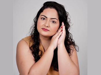 Roomgo BR - Letícia - 28 - Rio de Janeiro RJ