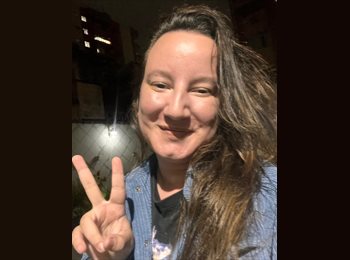 Roomgo BR - Rosana - 30 - Maracanã