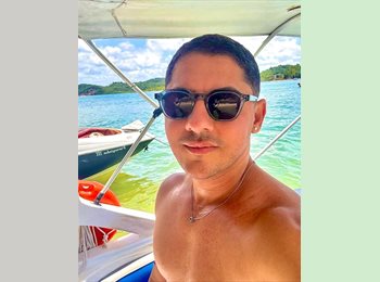 Roomgo BR - Carlos - 42 - Copacabana