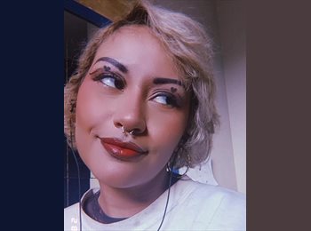 Roomgo BR - Bárbara Eloisa - 28 - Penha