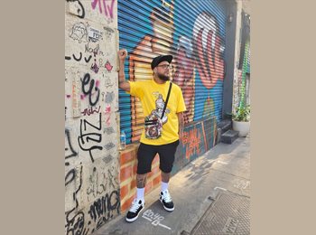 Roomgo BR - RICHARDSON - 47 - São Paulo SP