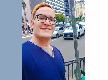 Roomgo BR - Miqueias  - 28 - Vila Mariana