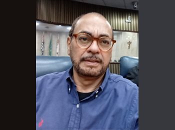 Roomgo BR - Ricardo - 40 - Liberdade