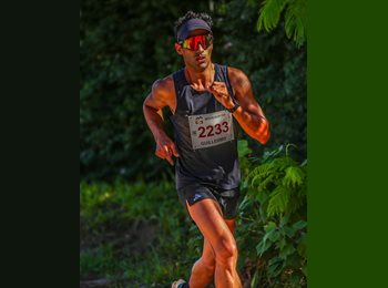 Roomgo BR - Guillermo  - 35 - Perdizes