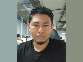 Roomgo BR - kenny rodriguez - 34 - Liberdade