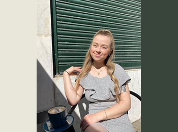 Roomgo BR - Michelle - 25 - Botafogo