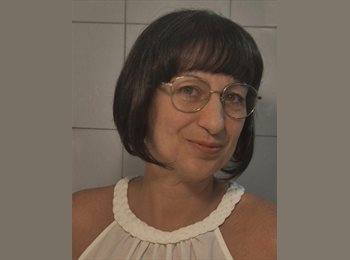 Roomgo BR - Gisele - 49 - Vila Isabel