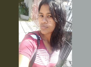 Roomgo BR - Barbara - 34 - São Paulo SP