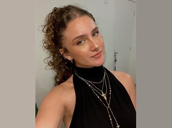 Roomgo BR - Débora  - 20 - Rio de Janeiro RJ