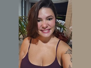 Roomgo BR - KATARINA - 34 - Rio de Janeiro RJ