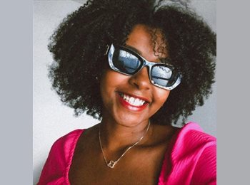 Roomgo BR - Stefhany - 28 - Rio de Janeiro RJ