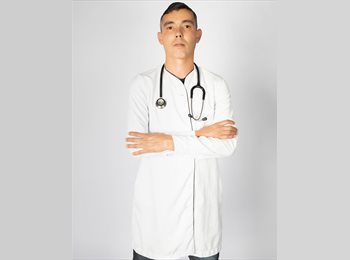 Roomgo BR - Gil César Da Silva  - 38 - Belo Horizonte