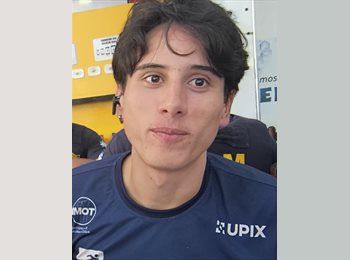 Roomgo BR - Marcus Wallace - 18 - Lapa