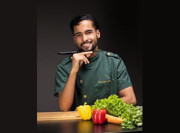 Roomgo BR - Henrique Soares - 27 - Liberdade