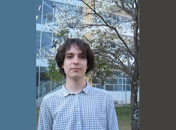 Roomgo BR - Augusto Guerra de Lima - 22 - Botafogo