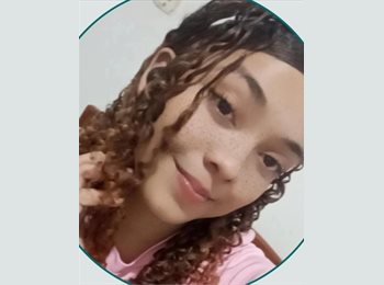 Roomgo BR - Patrícia Gutemberg da Costa  - 19 - Carapicuíba