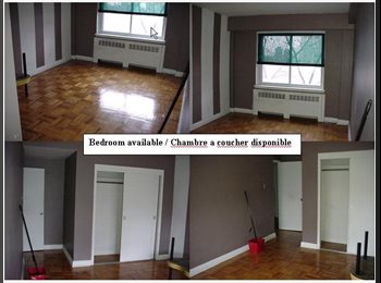 Roomgo CA - AMAZING LARGE 4 1/2 DOWNTOWN / SUPER GRAND 4 1/2 CENTREVILLE !, Montréal - $850 pcm