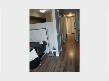 Roomgo CA - Prime location just steps from the University of Waterloo, Wilfrid Laurier University, and major sho, Canada - $1,675 pcm