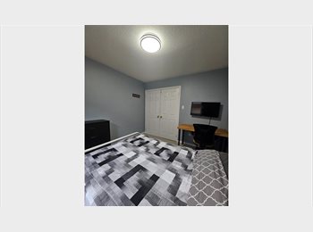 Roomgo CA - Furnished bedroom, Canada - $800 pcm