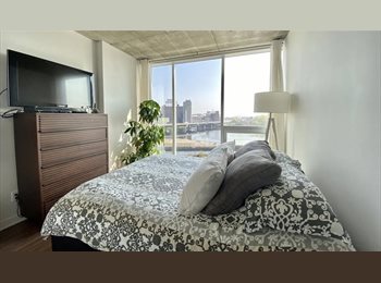 Roomgo CA - Looking for Roommate in Griffintown, Montréal - $1,000 pcm