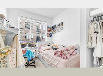 Roomgo CA - Room for Rent in NEW 3 Bedroom, 2 Bathroom Condo – Surrey, Burnaby - $1,050 pcm